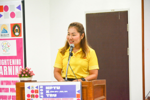 มหาวิทยาลัยแห่งชาติผิงตง สาธารณรัฐจีน (ไต้หวัน) ร่วมกับศูนย์ภาษา มรท. จัดอบรม 21C competencies plus Board Game Learning ให้นักเรียนประถมศึกษา รุ่นที่ 2