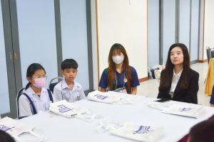มหาวิทยาลัยแห่งชาติผิงตง สาธารณรัฐจีน (ไต้หวัน) ร่วมกับศูนย์ภาษา มรท. จัดอบรม 21C competencies plus Board Game Learning ให้นักเรียนประถมศึกษา รุ่นที่ 2
