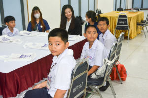 มหาวิทยาลัยแห่งชาติผิงตง สาธารณรัฐจีน (ไต้หวัน) ร่วมกับศูนย์ภาษา มรท. จัดอบรม 21C competencies plus Board Game Learning ให้นักเรียนประถมศึกษา รุ่นที่ 2