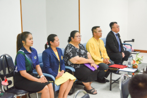 มหาวิทยาลัยแห่งชาติผิงตง สาธารณรัฐจีน (ไต้หวัน) ร่วมกับศูนย์ภาษา มรท. จัดอบรม 21C competencies plus Board Game Learning ให้นักเรียนประถมศึกษา รุ่นที่ 2