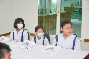 มหาวิทยาลัยแห่งชาติผิงตง สาธารณรัฐจีน (ไต้หวัน) ร่วมกับศูนย์ภาษา มรท. จัดอบรม 21C competencies plus Board Game Learning ให้นักเรียนประถมศึกษา รุ่นที่ 2