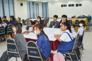 มหาวิทยาลัยแห่งชาติผิงตง สาธารณรัฐจีน (ไต้หวัน) ร่วมกับศูนย์ภาษา มรท. จัดอบรม 21C competencies plus Board Game Learning ให้นักเรียนประถมศึกษา รุ่นที่ 2