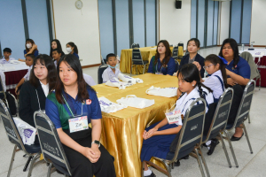 มหาวิทยาลัยแห่งชาติผิงตง สาธารณรัฐจีน (ไต้หวัน) ร่วมกับศูนย์ภาษา มรท. จัดอบรม 21C competencies plus Board Game Learning ให้นักเรียนประถมศึกษา รุ่นที่ 2