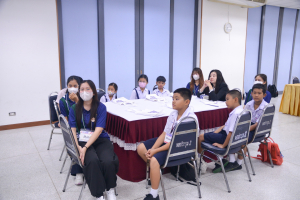 มหาวิทยาลัยแห่งชาติผิงตง สาธารณรัฐจีน (ไต้หวัน) ร่วมกับศูนย์ภาษา มรท. จัดอบรม 21C competencies plus Board Game Learning ให้นักเรียนประถมศึกษา รุ่นที่ 2
