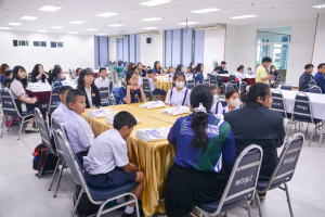 มหาวิทยาลัยแห่งชาติผิงตง สาธารณรัฐจีน (ไต้หวัน) ร่วมกับศูนย์ภาษา มรท. จัดอบรม 21C competencies plus Board Game Learning ให้นักเรียนประถมศึกษา รุ่นที่ 2