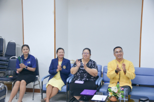 มหาวิทยาลัยแห่งชาติผิงตง สาธารณรัฐจีน (ไต้หวัน) ร่วมกับศูนย์ภาษา มรท. จัดอบรม 21C competencies plus Board Game Learning ให้นักเรียนประถมศึกษา รุ่นที่ 2