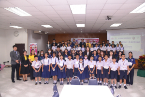 มหาวิทยาลัยแห่งชาติผิงตง สาธารณรัฐจีน (ไต้หวัน) ร่วมกับศูนย์ภาษา มรท. จัดอบรม 21C competencies plus Board Game Learning ให้นักเรียนประถมศึกษา รุ่นที่ 2