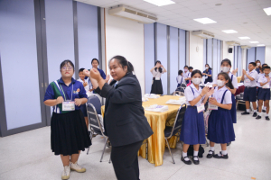 มหาวิทยาลัยแห่งชาติผิงตง สาธารณรัฐจีน (ไต้หวัน) ร่วมกับศูนย์ภาษา มรท. จัดอบรม 21C competencies plus Board Game Learning ให้นักเรียนประถมศึกษา รุ่นที่ 2