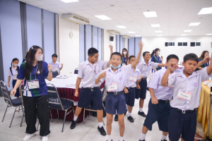 มหาวิทยาลัยแห่งชาติผิงตง สาธารณรัฐจีน (ไต้หวัน) ร่วมกับศูนย์ภาษา มรท. จัดอบรม 21C competencies plus Board Game Learning ให้นักเรียนประถมศึกษา รุ่นที่ 2
