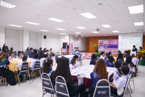 มหาวิทยาลัยแห่งชาติผิงตง สาธารณรัฐจีน (ไต้หวัน) ร่วมกับศูนย์ภาษา มรท. จัดอบรม 21C competencies plus Board Game Learning ให้นักเรียนประถมศึกษา รุ่นที่ 2
