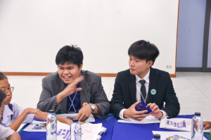 มหาวิทยาลัยแห่งชาติผิงตง สาธารณรัฐจีน (ไต้หวัน) ร่วมกับศูนย์ภาษา มรท. จัดอบรม 21C competencies plus Board Game Learning ให้นักเรียนประถมศึกษา รุ่นที่ 2