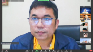 การประชุม คกก.พิจารณาร่างกฎ ข้อบังคับ และระเบียบของมหาวิทยาลัย ครั้งที่ 7/67