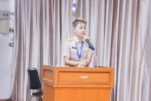 สำนักงานมาตรฐานและประกันคุณภาพการศึกษา จัดอบรมการพัฒนามหาวิทยาลัยสู่ความเป็นเลิศ ตามเกณฑ์ EdPEx