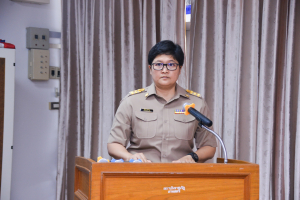 สำนักงานมาตรฐานและประกันคุณภาพการศึกษา จัดอบรมการพัฒนามหาวิทยาลัยสู่ความเป็นเลิศ ตามเกณฑ์ EdPEx