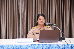 สำนักงานมาตรฐานและประกันคุณภาพการศึกษา จัดอบรมการพัฒนามหาวิทยาลัยสู่ความเป็นเลิศ ตามเกณฑ์ EdPEx
