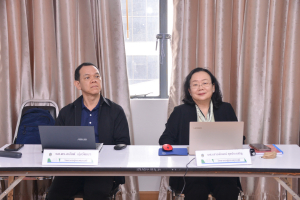 สำนักงานมาตรฐานและประกันคุณภาพการศึกษา จัดอบรมการพัฒนามหาวิทยาลัยสู่ความเป็นเลิศ ตามเกณฑ์ EdPEx