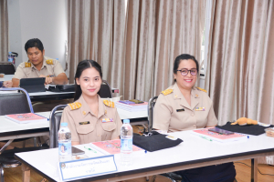 สำนักงานมาตรฐานและประกันคุณภาพการศึกษา จัดอบรมการพัฒนามหาวิทยาลัยสู่ความเป็นเลิศ ตามเกณฑ์ EdPEx