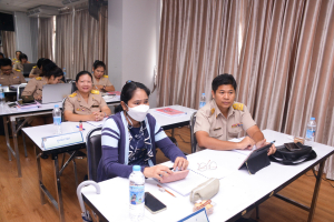 สำนักงานมาตรฐานและประกันคุณภาพการศึกษา จัดอบรมการพัฒนามหาวิทยาลัยสู่ความเป็นเลิศ ตามเกณฑ์ EdPEx