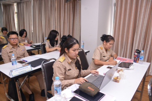 สำนักงานมาตรฐานและประกันคุณภาพการศึกษา จัดอบรมการพัฒนามหาวิทยาลัยสู่ความเป็นเลิศ ตามเกณฑ์ EdPEx