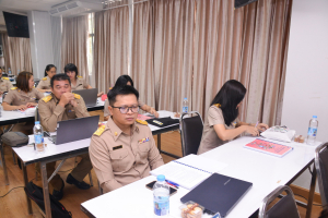 สำนักงานมาตรฐานและประกันคุณภาพการศึกษา จัดอบรมการพัฒนามหาวิทยาลัยสู่ความเป็นเลิศ ตามเกณฑ์ EdPEx