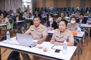 สำนักงานมาตรฐานและประกันคุณภาพการศึกษา จัดอบรมการพัฒนามหาวิทยาลัยสู่ความเป็นเลิศ ตามเกณฑ์ EdPEx