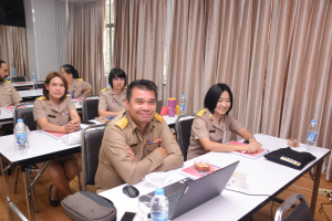 สำนักงานมาตรฐานและประกันคุณภาพการศึกษา จัดอบรมการพัฒนามหาวิทยาลัยสู่ความเป็นเลิศ ตามเกณฑ์ EdPEx
