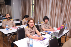 สำนักงานมาตรฐานและประกันคุณภาพการศึกษา จัดอบรมการพัฒนามหาวิทยาลัยสู่ความเป็นเลิศ ตามเกณฑ์ EdPEx