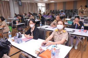 สำนักงานมาตรฐานและประกันคุณภาพการศึกษา จัดอบรมการพัฒนามหาวิทยาลัยสู่ความเป็นเลิศ ตามเกณฑ์ EdPEx