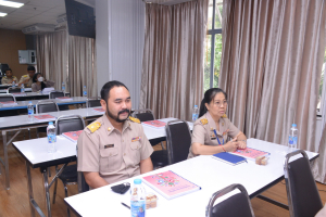 สำนักงานมาตรฐานและประกันคุณภาพการศึกษา จัดอบรมการพัฒนามหาวิทยาลัยสู่ความเป็นเลิศ ตามเกณฑ์ EdPEx