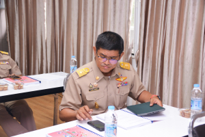 สำนักงานมาตรฐานและประกันคุณภาพการศึกษา จัดอบรมการพัฒนามหาวิทยาลัยสู่ความเป็นเลิศ ตามเกณฑ์ EdPEx