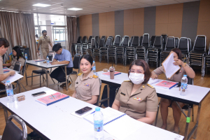 สำนักงานมาตรฐานและประกันคุณภาพการศึกษา จัดอบรมการพัฒนามหาวิทยาลัยสู่ความเป็นเลิศ ตามเกณฑ์ EdPEx