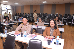 สำนักงานมาตรฐานและประกันคุณภาพการศึกษา จัดอบรมการพัฒนามหาวิทยาลัยสู่ความเป็นเลิศ ตามเกณฑ์ EdPEx