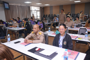 สำนักงานมาตรฐานและประกันคุณภาพการศึกษา จัดอบรมการพัฒนามหาวิทยาลัยสู่ความเป็นเลิศ ตามเกณฑ์ EdPEx