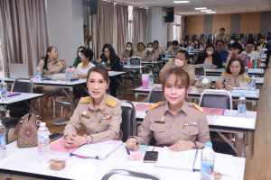 สำนักงานมาตรฐานและประกันคุณภาพการศึกษา จัดอบรมการพัฒนามหาวิทยาลัยสู่ความเป็นเลิศ ตามเกณฑ์ EdPEx