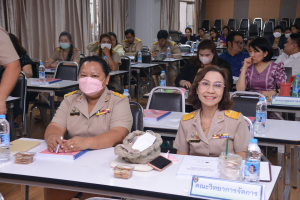 สำนักงานมาตรฐานและประกันคุณภาพการศึกษา จัดอบรมการพัฒนามหาวิทยาลัยสู่ความเป็นเลิศ ตามเกณฑ์ EdPEx