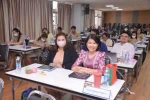 สำนักงานมาตรฐานและประกันคุณภาพการศึกษา จัดอบรมการพัฒนามหาวิทยาลัยสู่ความเป็นเลิศ ตามเกณฑ์ EdPEx