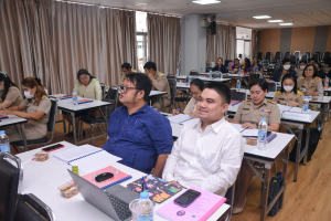 สำนักงานมาตรฐานและประกันคุณภาพการศึกษา จัดอบรมการพัฒนามหาวิทยาลัยสู่ความเป็นเลิศ ตามเกณฑ์ EdPEx