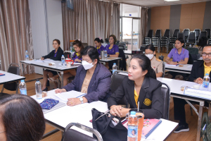 สำนักงานมาตรฐานและประกันคุณภาพการศึกษา จัดอบรมการพัฒนามหาวิทยาลัยสู่ความเป็นเลิศ ตามเกณฑ์ EdPEx