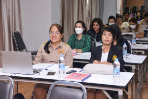 สำนักงานมาตรฐานและประกันคุณภาพการศึกษา จัดอบรมการพัฒนามหาวิทยาลัยสู่ความเป็นเลิศ ตามเกณฑ์ EdPEx