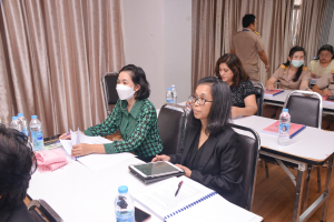 สำนักงานมาตรฐานและประกันคุณภาพการศึกษา จัดอบรมการพัฒนามหาวิทยาลัยสู่ความเป็นเลิศ ตามเกณฑ์ EdPEx