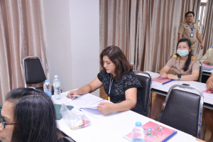 สำนักงานมาตรฐานและประกันคุณภาพการศึกษา จัดอบรมการพัฒนามหาวิทยาลัยสู่ความเป็นเลิศ ตามเกณฑ์ EdPEx