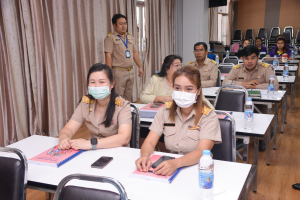 สำนักงานมาตรฐานและประกันคุณภาพการศึกษา จัดอบรมการพัฒนามหาวิทยาลัยสู่ความเป็นเลิศ ตามเกณฑ์ EdPEx