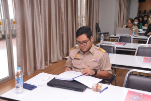สำนักงานมาตรฐานและประกันคุณภาพการศึกษา จัดอบรมการพัฒนามหาวิทยาลัยสู่ความเป็นเลิศ ตามเกณฑ์ EdPEx