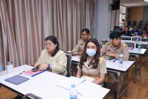 สำนักงานมาตรฐานและประกันคุณภาพการศึกษา จัดอบรมการพัฒนามหาวิทยาลัยสู่ความเป็นเลิศ ตามเกณฑ์ EdPEx