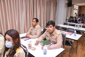 สำนักงานมาตรฐานและประกันคุณภาพการศึกษา จัดอบรมการพัฒนามหาวิทยาลัยสู่ความเป็นเลิศ ตามเกณฑ์ EdPEx