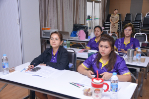 สำนักงานมาตรฐานและประกันคุณภาพการศึกษา จัดอบรมการพัฒนามหาวิทยาลัยสู่ความเป็นเลิศ ตามเกณฑ์ EdPEx