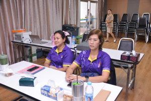 สำนักงานมาตรฐานและประกันคุณภาพการศึกษา จัดอบรมการพัฒนามหาวิทยาลัยสู่ความเป็นเลิศ ตามเกณฑ์ EdPEx