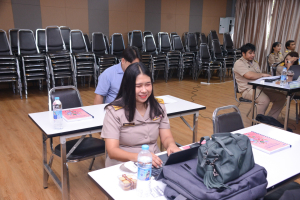 สำนักงานมาตรฐานและประกันคุณภาพการศึกษา จัดอบรมการพัฒนามหาวิทยาลัยสู่ความเป็นเลิศ ตามเกณฑ์ EdPEx