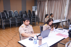สำนักงานมาตรฐานและประกันคุณภาพการศึกษา จัดอบรมการพัฒนามหาวิทยาลัยสู่ความเป็นเลิศ ตามเกณฑ์ EdPEx