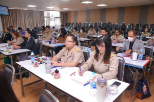สำนักงานมาตรฐานและประกันคุณภาพการศึกษา จัดอบรมการพัฒนามหาวิทยาลัยสู่ความเป็นเลิศ ตามเกณฑ์ EdPEx